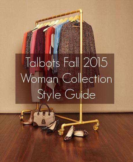 Talbots Fall 2015 Plus Size Collection and Style Guide Talbots Fall 2015 Plus Size Collection and Style Guide