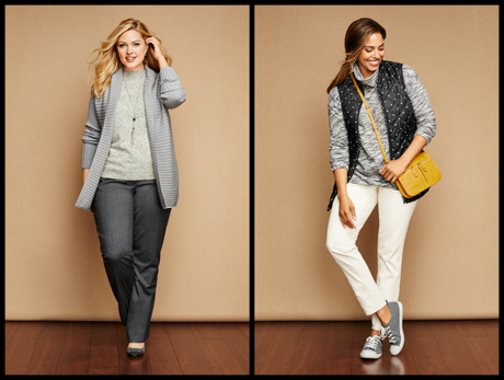 Talbots Fall 2015 Plus Size Collection and Style Guide Talbots Fall 2015 Plus Size Collection and Style Guide