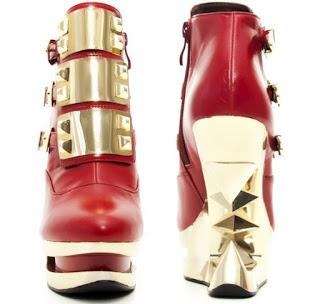 Shoe of the Day | Hades Footwear Gleam Ankle Boots