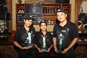 Tata Starbucks hosts first Coffee Championship in India