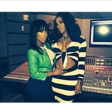 VH1 Greenlights Stevie J and Joseline Hernandez Spinoff & K. Michelle : My Life Getts Second Season Embedded image permalink