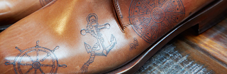 Oxfords And Ink:  Oliver Sweeney Tattoo Service