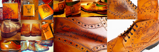 Oxfords And Ink:  Oliver Sweeney Tattoo Service