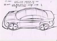 Car Design Sketching Tips book is now online!
