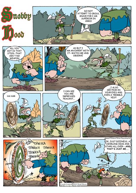 Castle Comics- Page 6