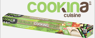 Two Innovative Products from COOKINA Make Kitchen Clean-Up So Easy!