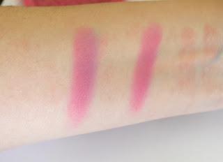 Quick Review: Too Faced Love Flush 'Justify My Love' Review and Swatches