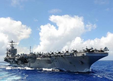 EU plans embargo on Iranian oil as US aircraft carrier sails through Strait of Hormuz: Is war brewing?