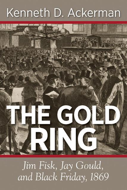 THE GOLD RING: Read the opening chapter.