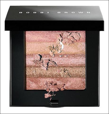 Upcoming Collections: Makeup Collections : Bobbi Brown: Bobbi Brown Rose Gold Collection For Spring 2012