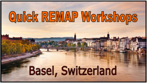 Quick REMAP Workshops Scheduled for Switzerland
