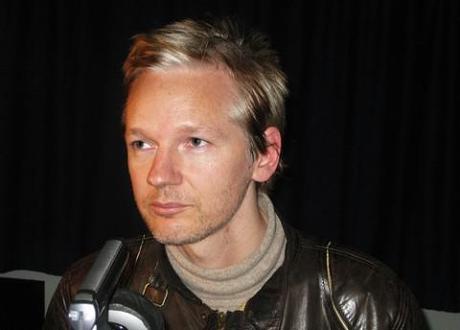 WikiLeaks’ Julian Assange’s new gig: TV talk show host