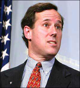 An Open Letter to Rick Santorum An Open Letter to Rick Santorum