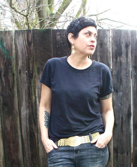 outfit post: The Boyfriend Tee outfit post: The Boyfriend Tee