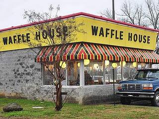 Spartanburg SC Waffle House DGU