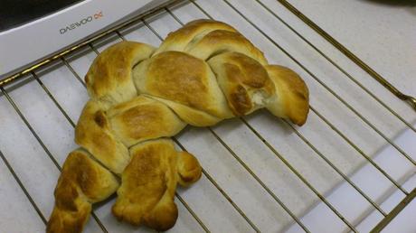 Home made bread 4