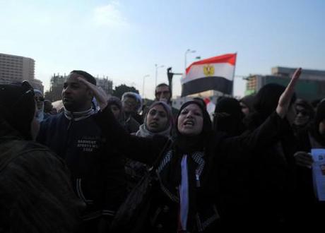Revolution in Egypt: Tahrir Square, one year on. What happens now?