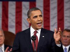 Obama Returns Energy Theme State Union