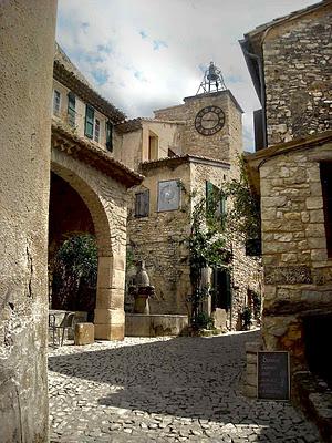 The most beautiful villages in France The most beautiful villages in France