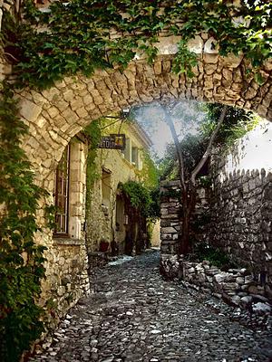 The most beautiful villages in France The most beautiful villages in France