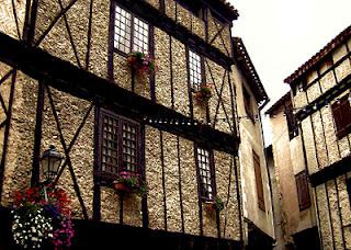 The most beautiful villages in France The most beautiful villages in France