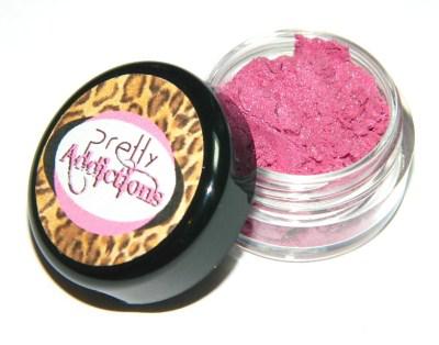 Pretty Addictions Haul: Part 2 Vivid-Pretty Addictions Mineral Cosmetics, Vivid, Eye Shadow, eyeshadow,