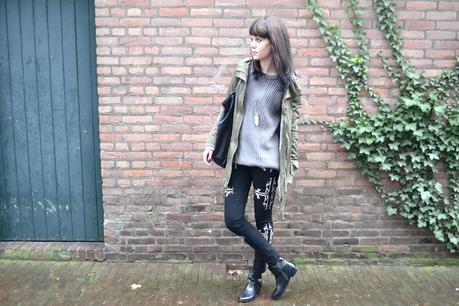 Outfit | About Black Ends and KO's