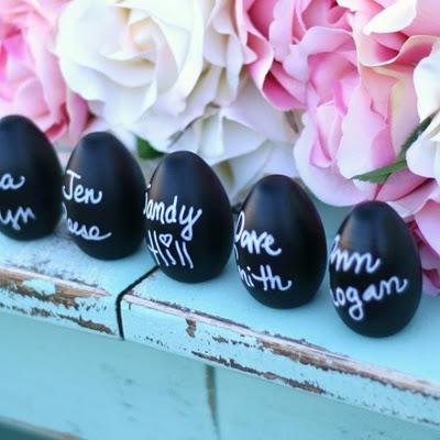 Address Your Guests ...In Chalk Address Your Guests ...In Chalk