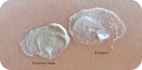 Liz Earle Brightening Treatment Mask and Exfoliator Review