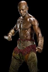 Interview with the Cast of “Spartacus: Vengeance”