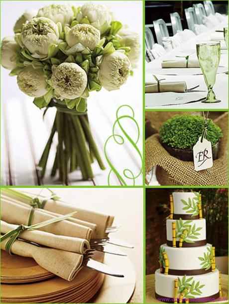 7 Ways to Green Your Wedding