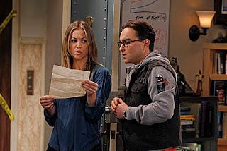 The Big Bang Theory 5x14: The Beta Test Initiation