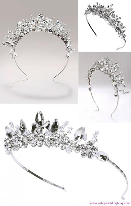 Top Bridal Accessory Trends for 2012