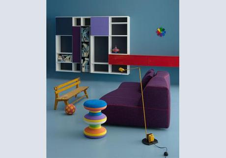 Design Ideas for Kids rooms/Детски Стаи - Идеи - Paperblog