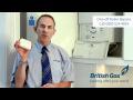British Gas boiler ventilation and carbon monoxide tips