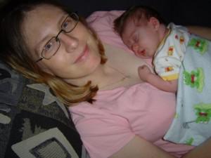 Mental Health Mondays – My Struggles with Motherhood – my battle with PPD