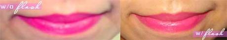 4U2 Envy 04 Matte Moisturizing Lipstick Review