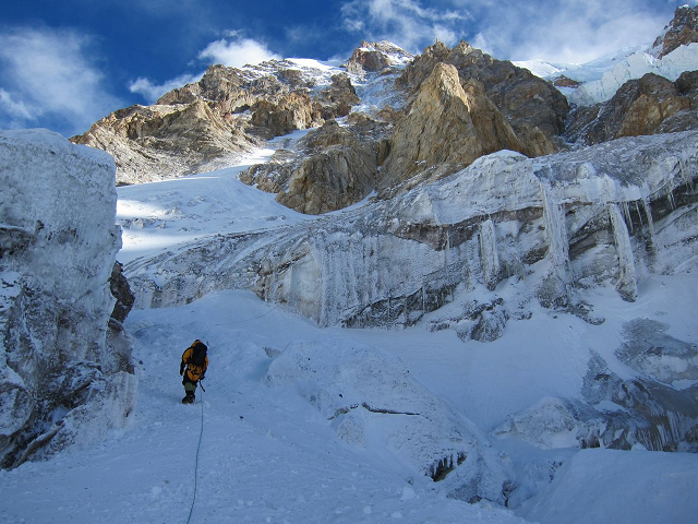 Winter Climb Update: C3 On K2 And Nanga Parbat Winter Climb Update: C3 On K2 And Nanga Parbat