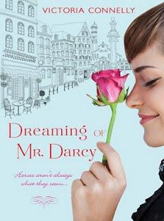 VICTORIA CONNELLY, DREAMING OF MR DARCY - GIVEWAY WINNERS