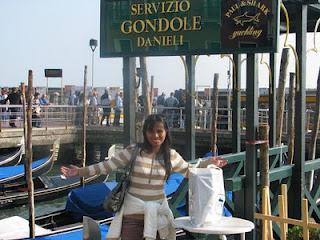 VISITANDO VENEZIA! VISITANDO VENEZIA!
