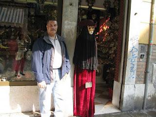 VISITANDO VENEZIA! VISITANDO VENEZIA!