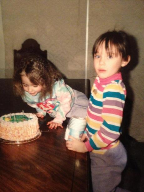 Youngsters. Youngsters.