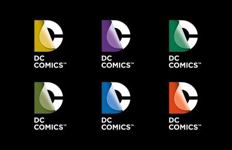 New DC Entertainment logo