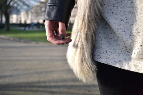 Outfit | Fur & Leather