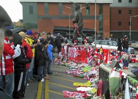 GarySpeedtribue Footballer Gary Speed’s death could be an ‘accident’, says inquest