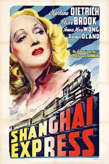Shanghai Express (Josef von Sternberg, 1932)