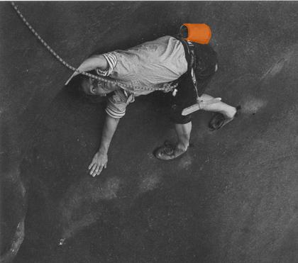 Into the Wild Meets: Johnny Dawes Into the Wild Meets: Johnny Dawes