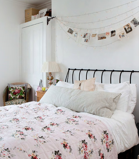 Tired Mind? Keep Your Bedroom Light and Airy... - Paperblog