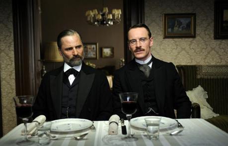 A Dangerous Method: The Consequences of Repression