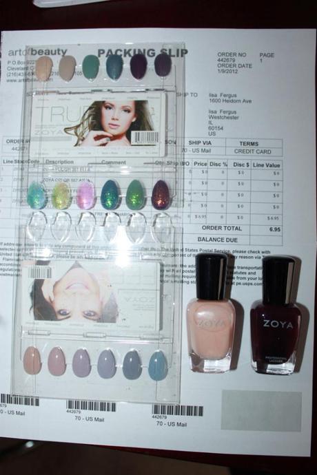 Who Else Got Free Zoya? Photobucket